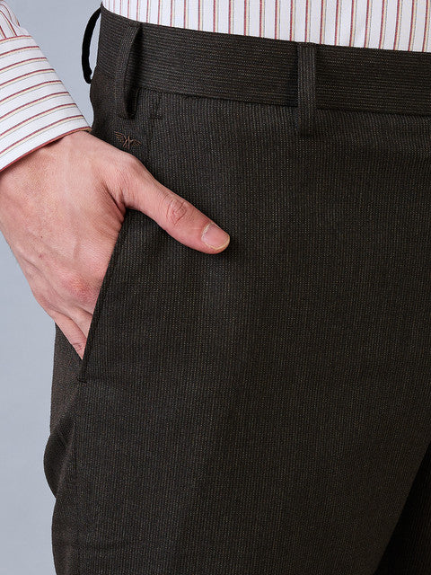 Park Avenue Brown Trouser