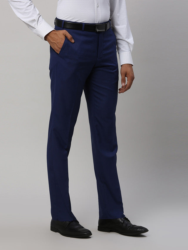 Park Avenue Blue Trouser