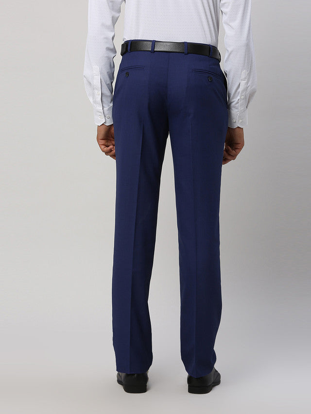 Park Avenue Blue Trouser