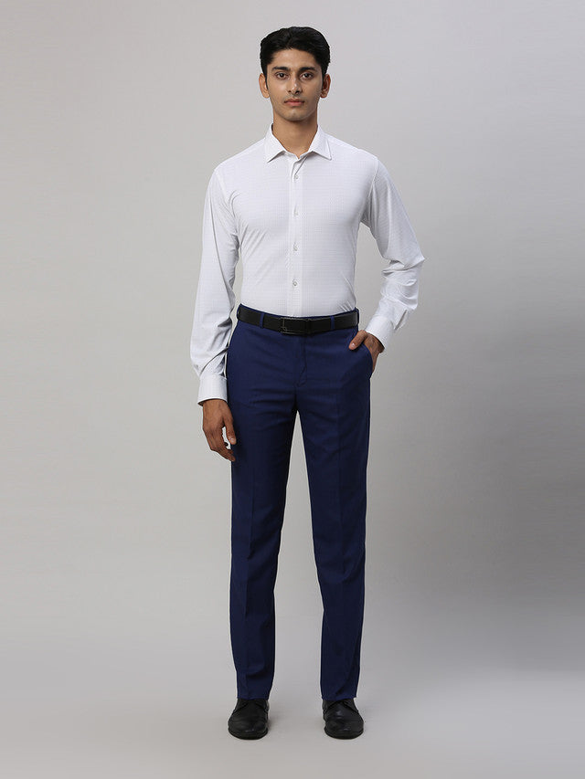 Park Avenue Blue Trouser