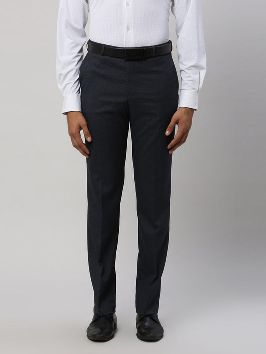 Park Avenue Blue Trouser