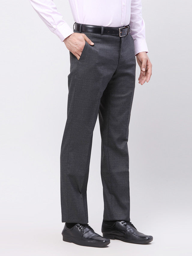 Park Avenue Black Trouser