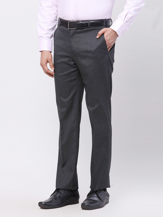 Park Avenue Black Trouser