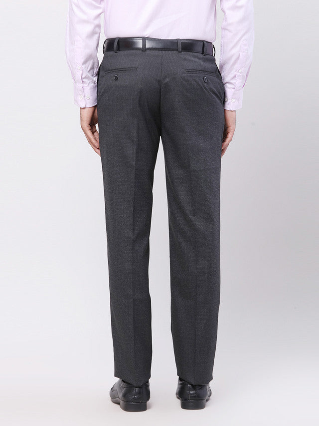 Park Avenue Black Trouser