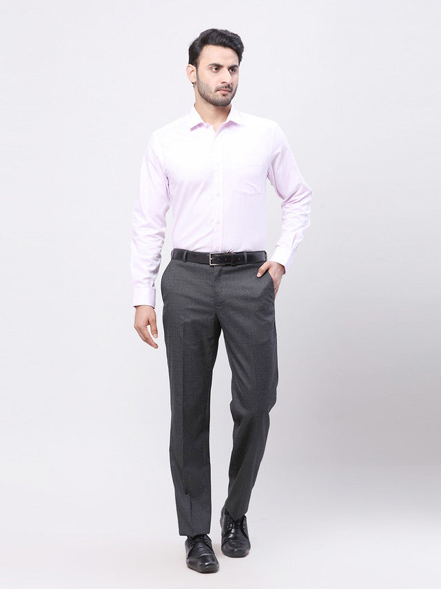 Park Avenue Black Trouser