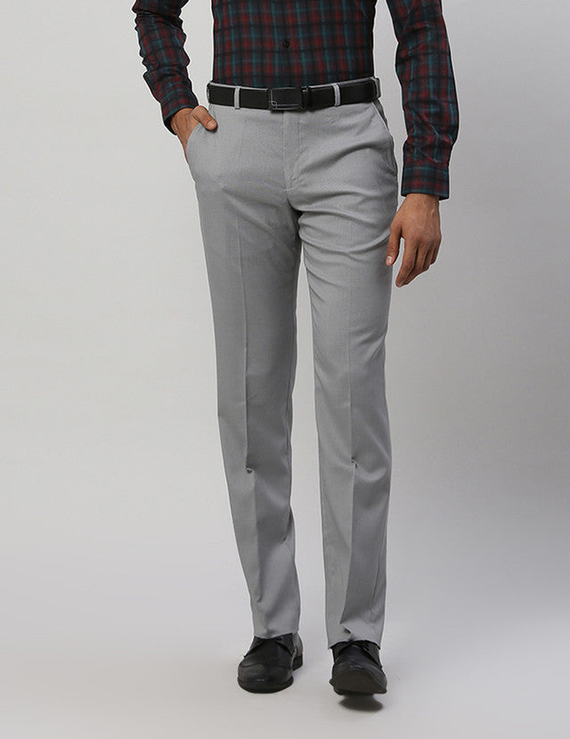 Park Avenue Grey Trouser