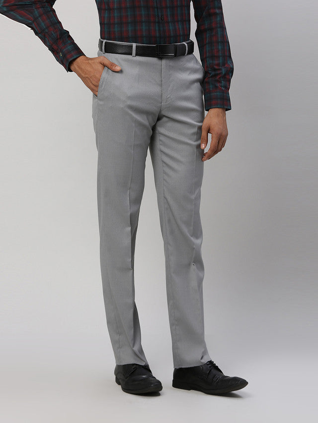 Park Avenue Grey Trouser