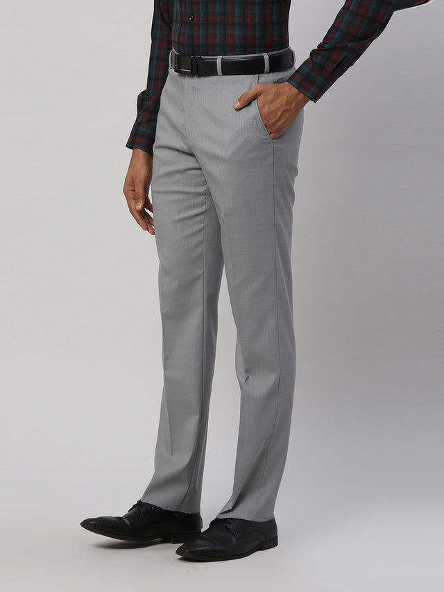 Park Avenue Grey Trouser