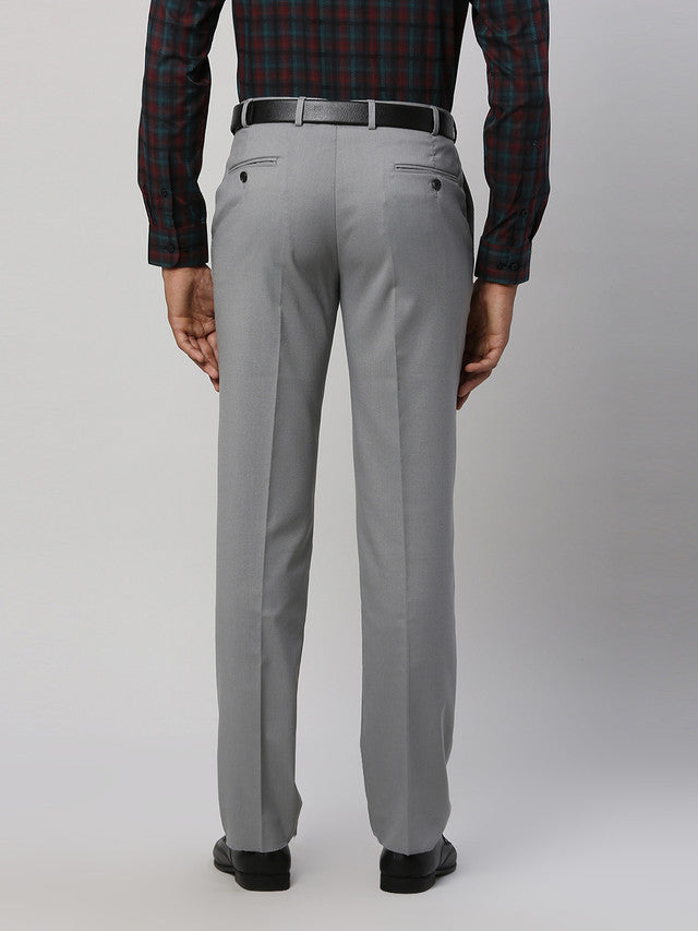 Park Avenue Grey Trouser