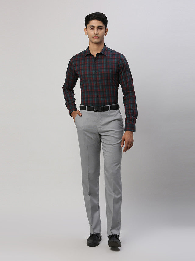 Park Avenue Grey Trouser