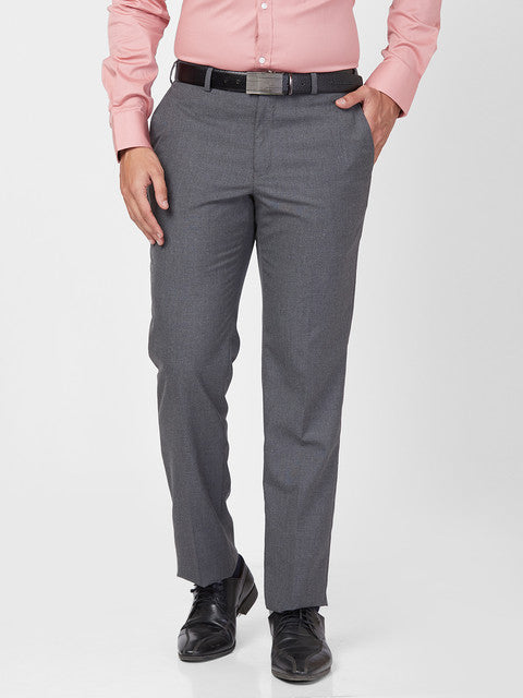 Park Avenue Grey Trouser