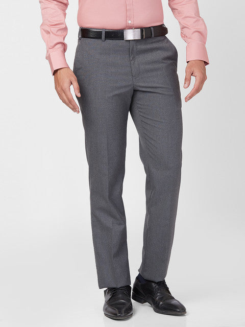 Park Avenue Grey Trouser