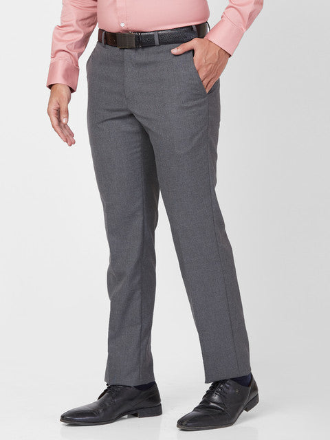 Park Avenue Grey Trouser