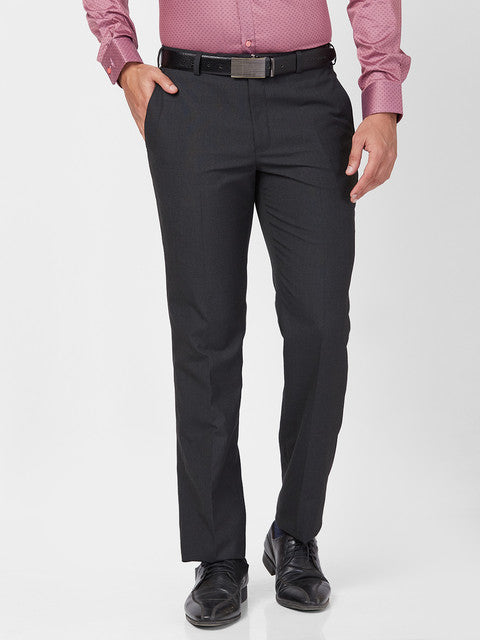 Park Avenue Black Trouser