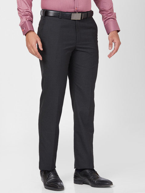 Park Avenue Black Trouser