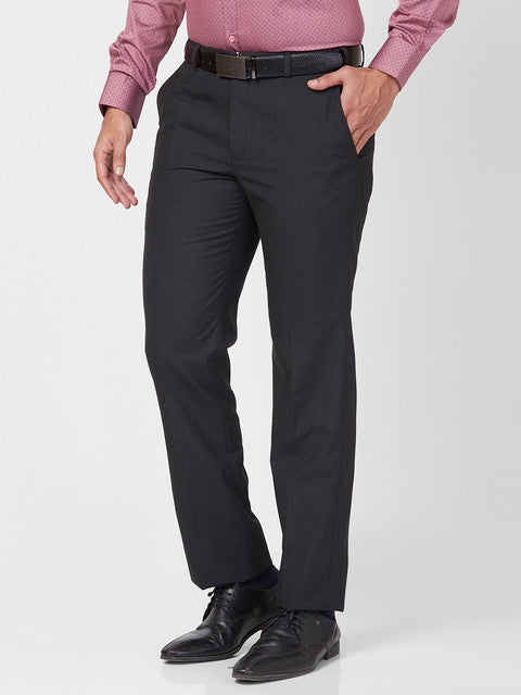 Park Avenue Black Trouser