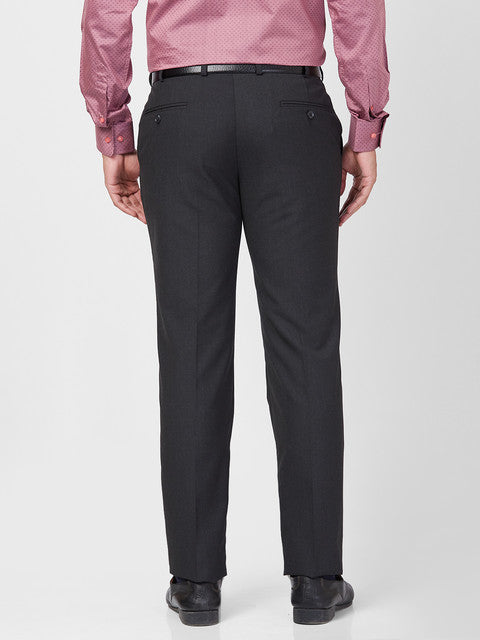 Park Avenue Black Trouser