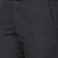 Park Avenue Men Black Regular Fit Solid Trouser