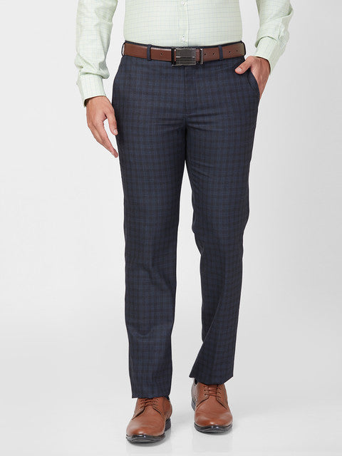 Park Avenue Blue Trouser