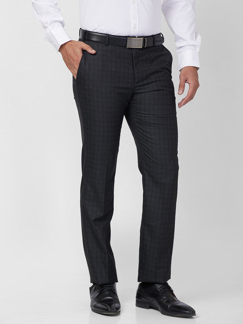 Park Avenue Black Trouser