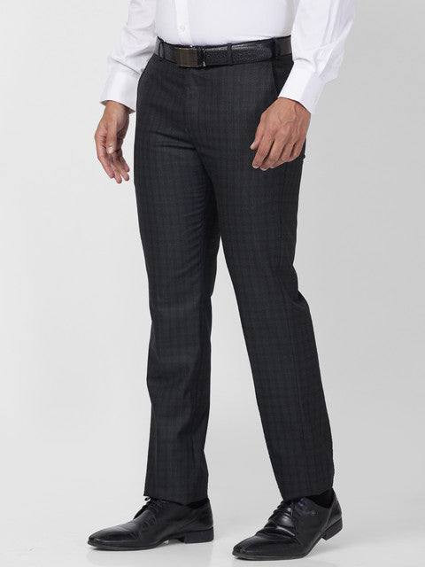 Park Avenue Black Trouser