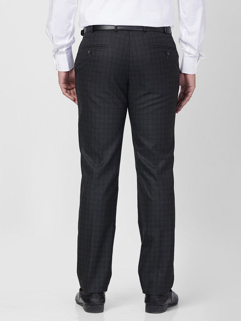 Park Avenue Black Trouser