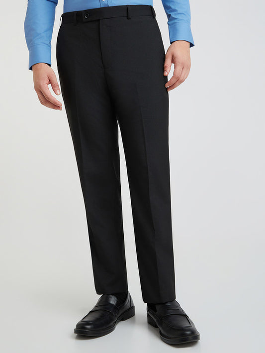 Park Avenue Black Trouser