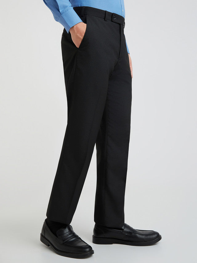 Park Avenue Black Trouser