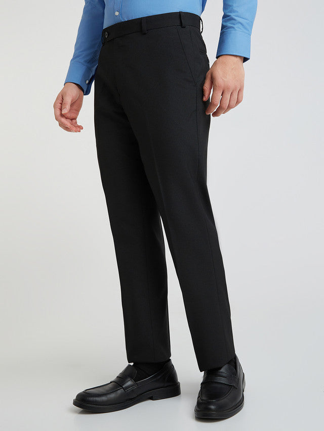 Park Avenue Black Trouser