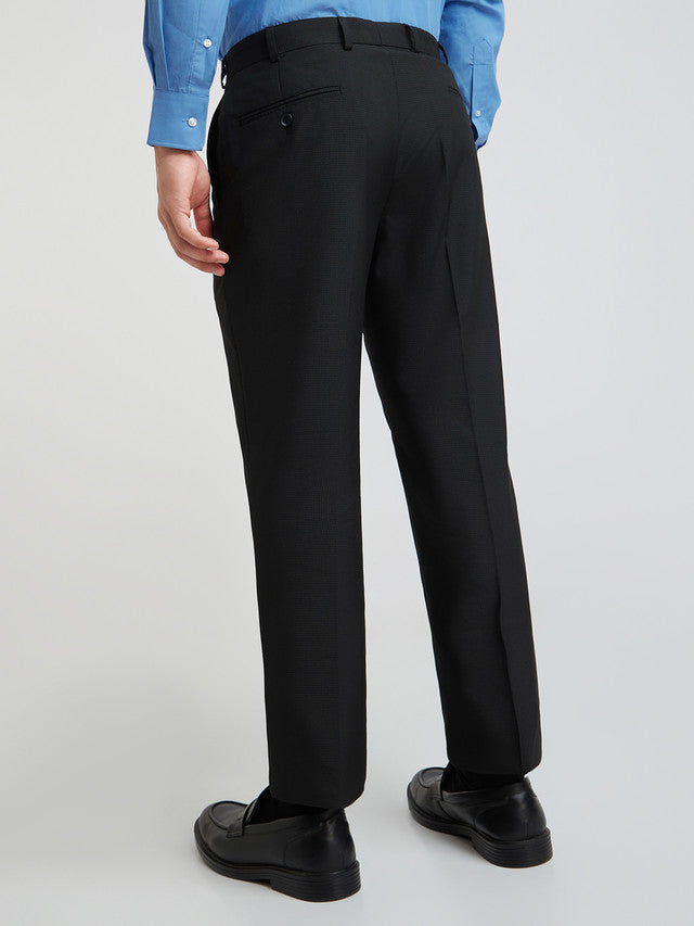 Park Avenue Black Trouser