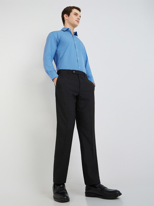 Park Avenue Black Trouser