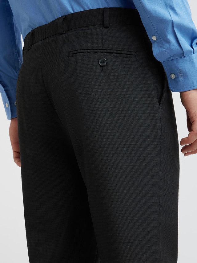 Park Avenue Black Trouser