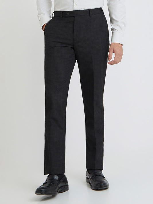 Park Avenue Black Trouser