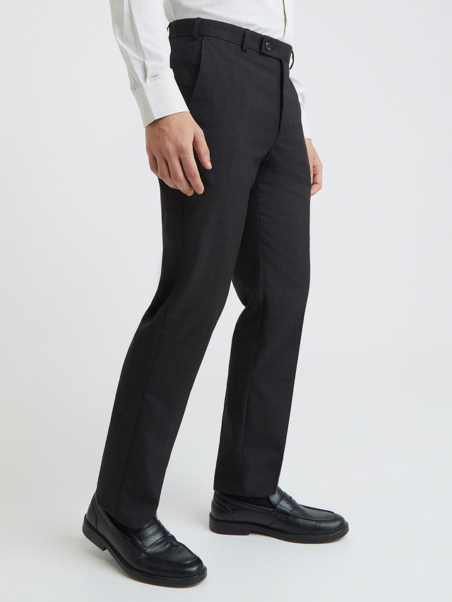 Park Avenue Black Trouser