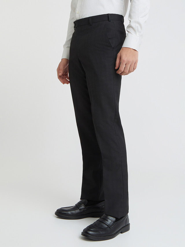 Park Avenue Black Trouser