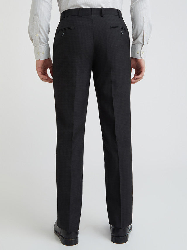 Park Avenue Black Trouser