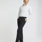 Park Avenue Black Trouser