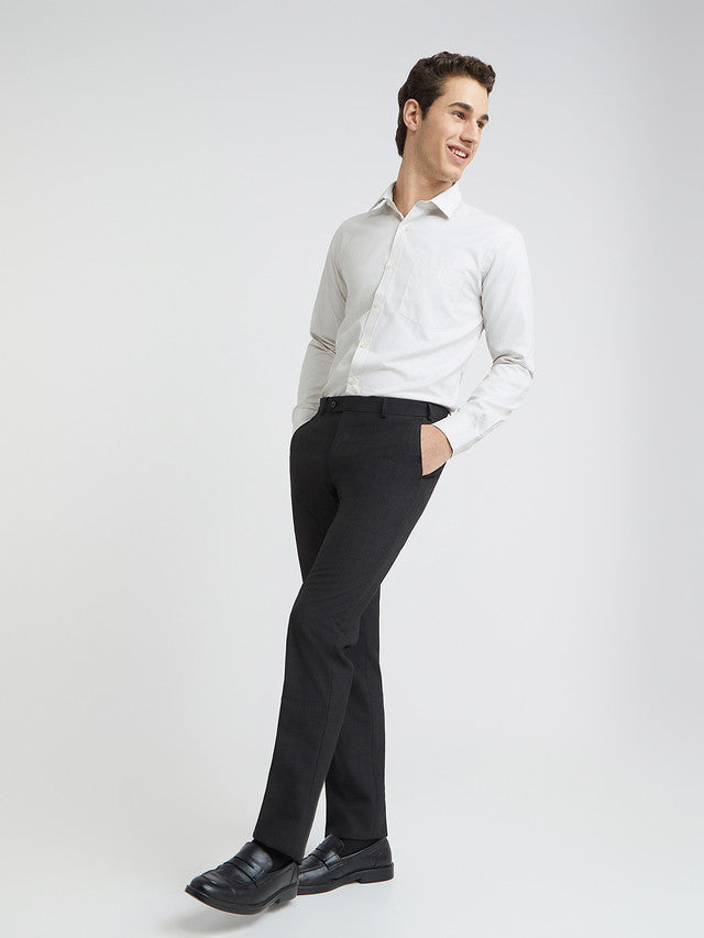 Park Avenue Black Trouser