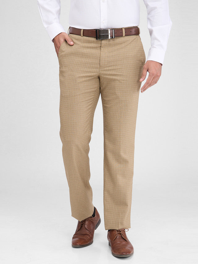 Park Avenue Brown Trouser