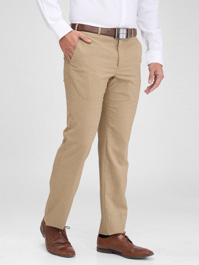 Park Avenue Brown Trouser