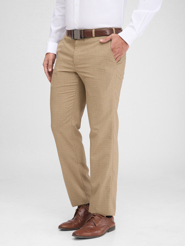 Park Avenue Brown Trouser