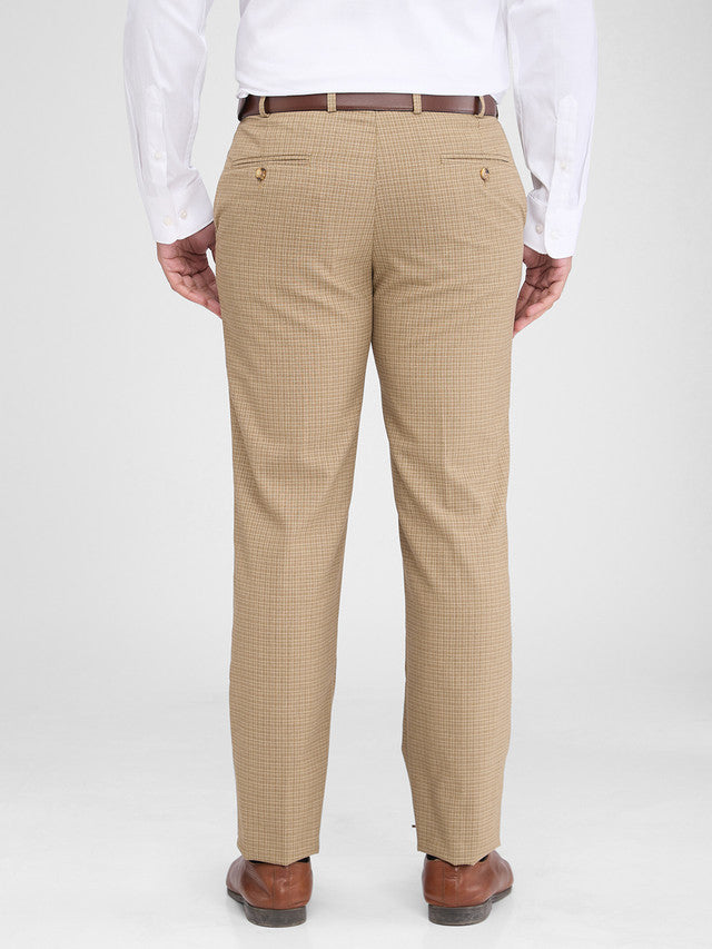 Park Avenue Brown Trouser