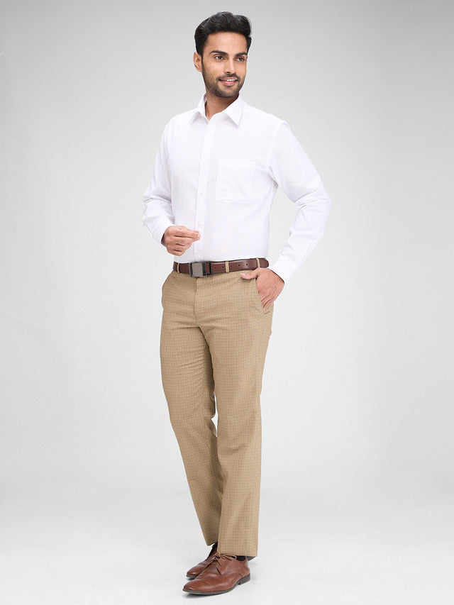 Park Avenue Brown Trouser