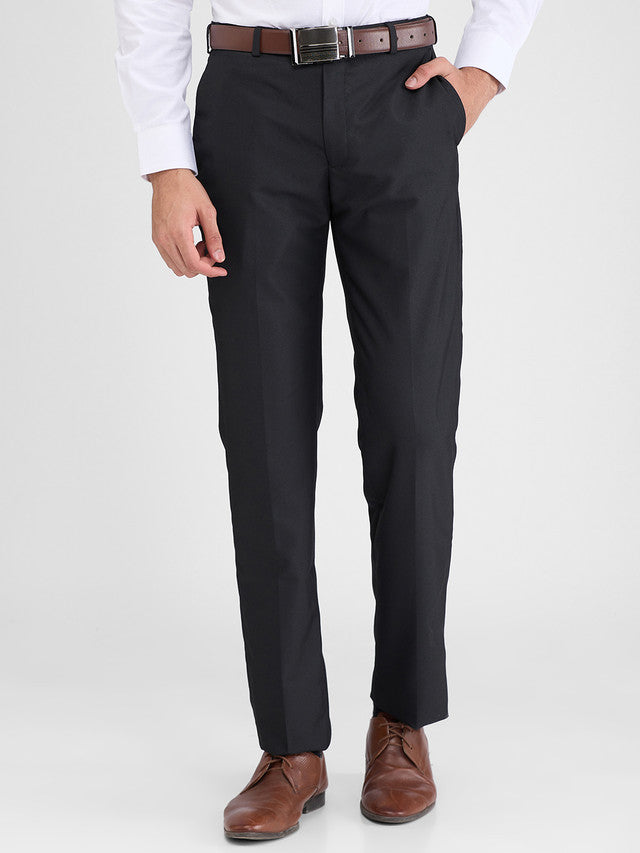 Park Avenue Black Trouser