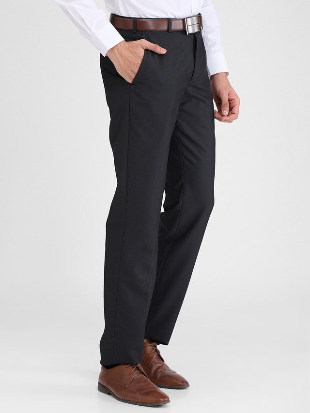 Park Avenue Black Trouser