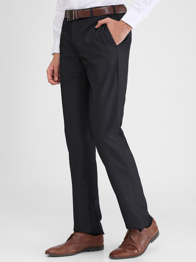 Park Avenue Black Trouser