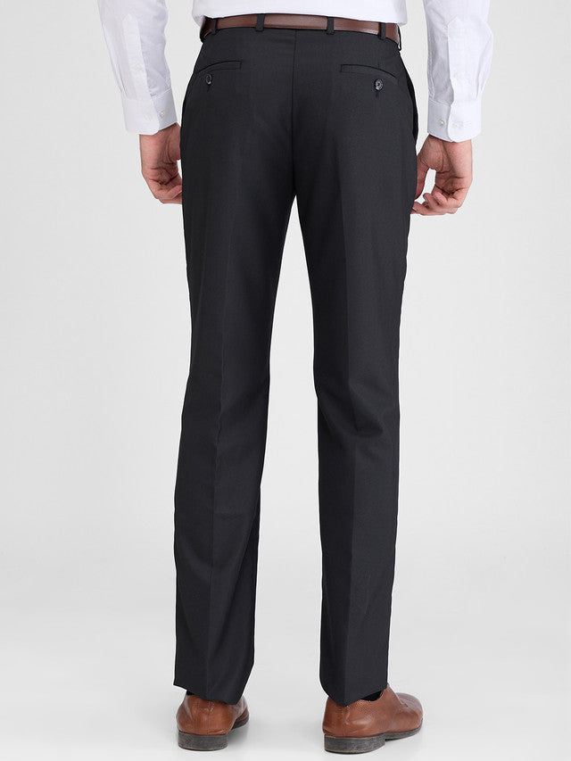 Park Avenue Black Trouser