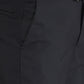 Park Avenue Black Solid Regular Fit Polyester Blend Trouser