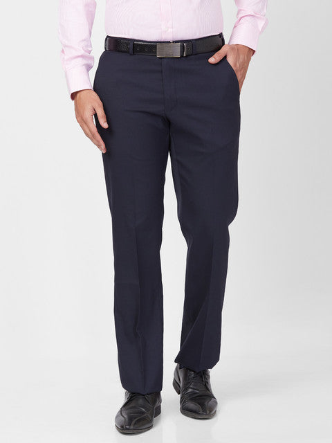 Park Avenue Blue Trouser