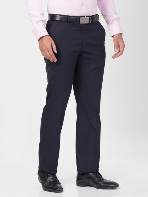 Park Avenue Blue Trouser